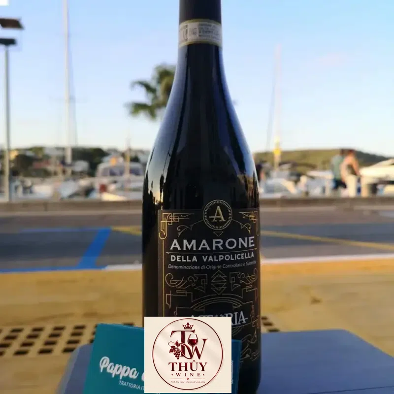 Địa chỉ bán ruou vang do chat amarone astoria giá rẻ tại Sài Gòn