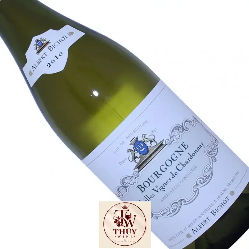 Mua vang phap bourgogne vieilles vignes de chardonnay giá rẻ tại Sài Gòn
