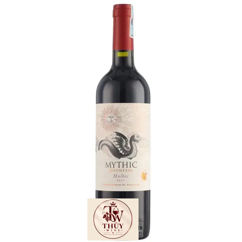 Vang ARGENTINA MYTHIC MOUNTAIN MALBEC