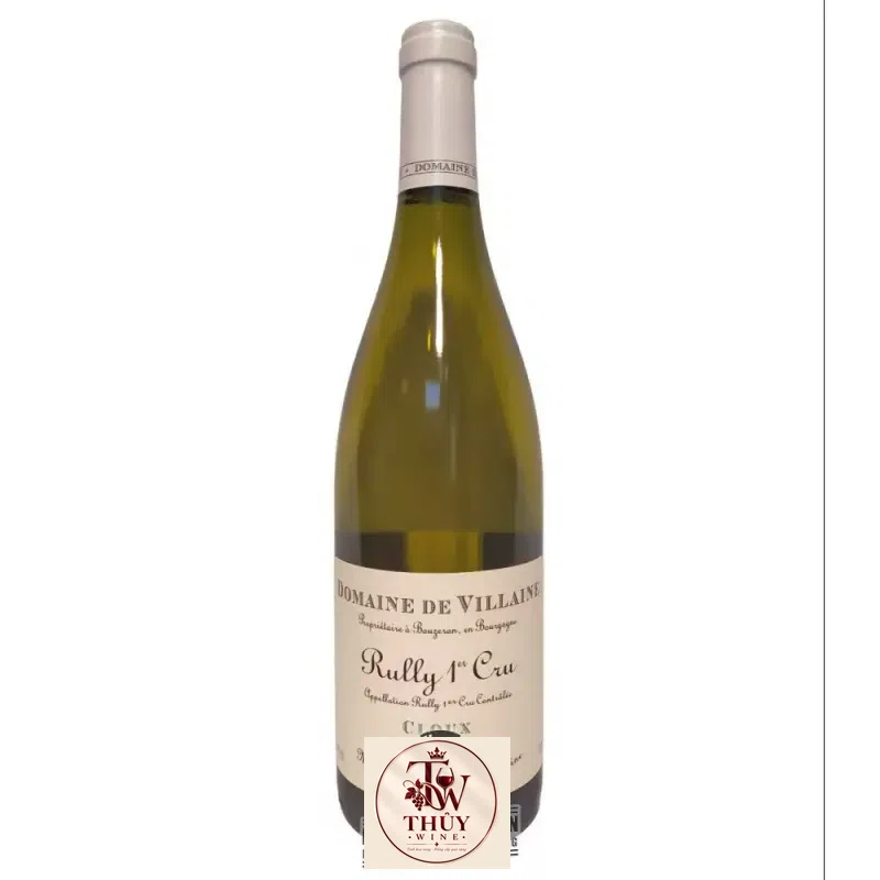 Mua vang phap domaine a et p de villaine rully er gresigny giá rẻ tại Hà Nội