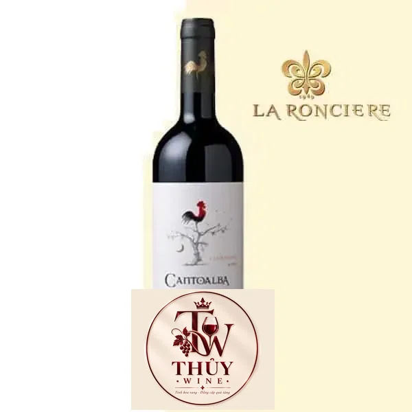 Vang Chile Cantoalba Carmenere