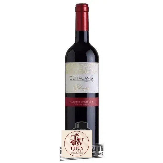 Vang Chile OCHAGAVIA Silvestre Cabernet Sauvignon