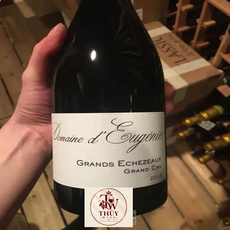 vang phap domaine deugenie grands echezeaux grand cru giá bao nhiêu
