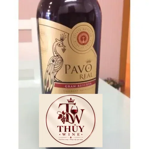 Rượu vang Pavo Real Gran Reserva Cabernet-Carmenere