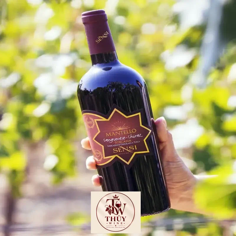 Mua vang y mantello sangiovese shiraz toscana sensi ở đâu giá rẻ nhất