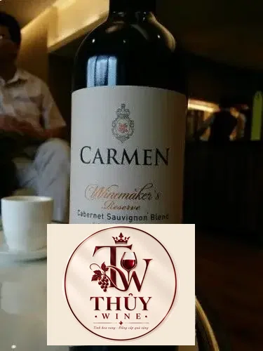 Vang Chile CARMEN WINEMAKER'S CABERNET SAUVIGNON