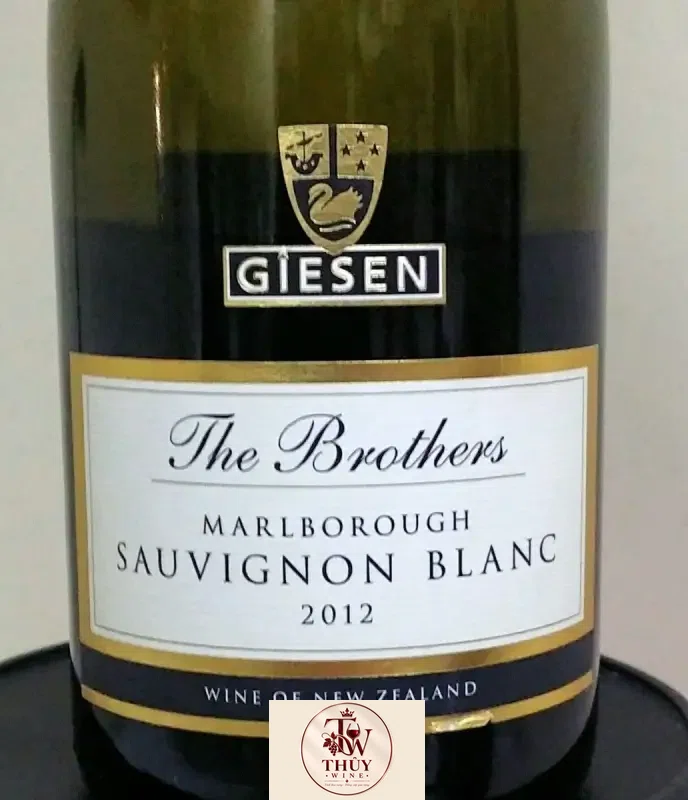 Vang New Zealand GIESEN The Brothers Sauvignon Blanc