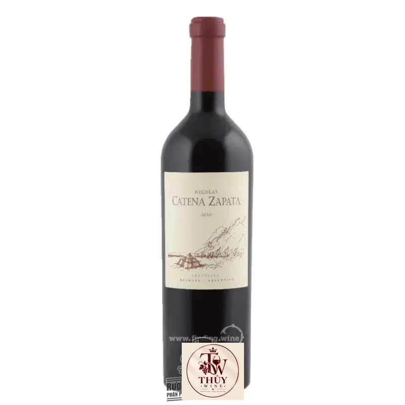 Vang Argentina Nicolas Catena Zapata Red