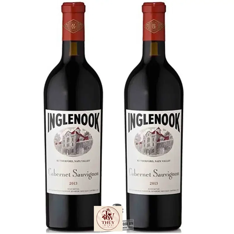 Vang Mỹ INGLENOOK Cabernet Sauvignon