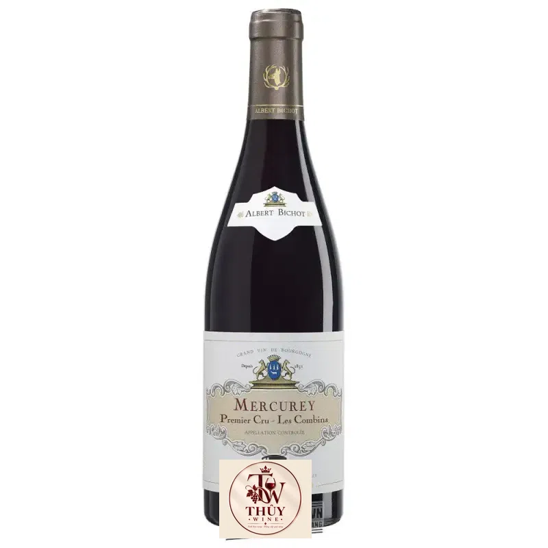 Vang Pháp Mercurey 1er Cru Les Combins