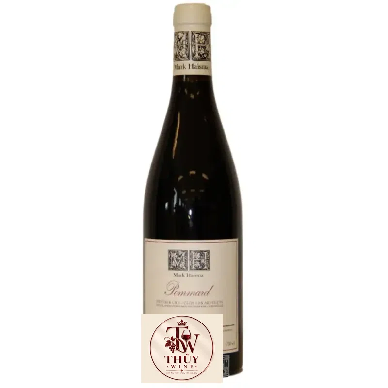 Vang Pháp Pommard Clos des Arvelets Mark Haisma cao cấp