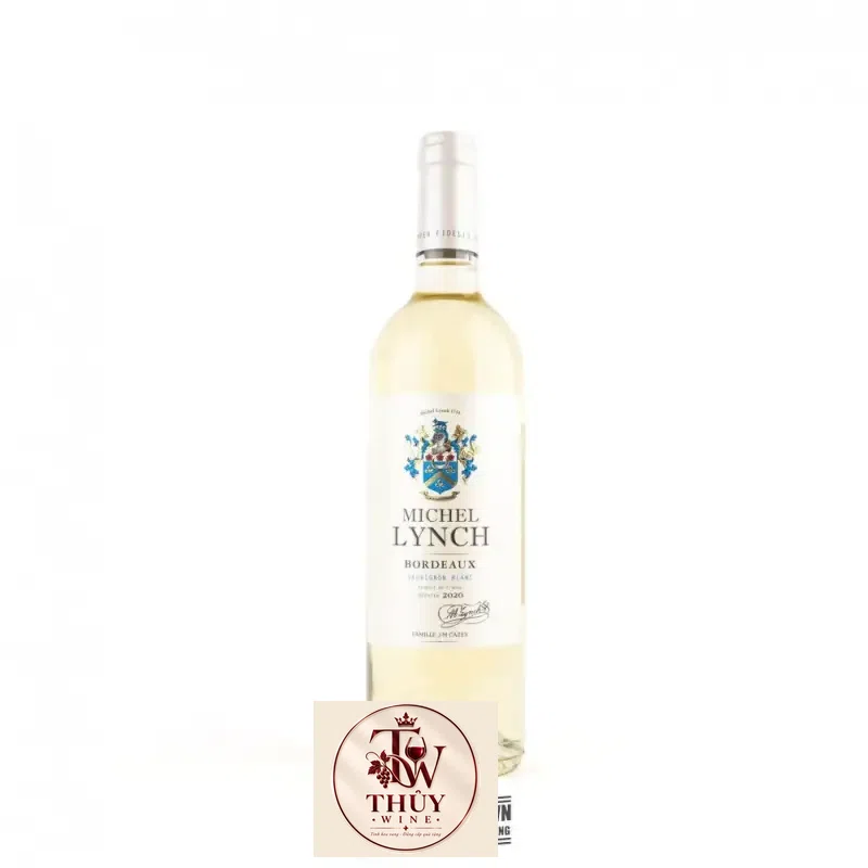 Vang Pháp Michel Lynch Bordeaux Sauvignon Blanc uống ngon