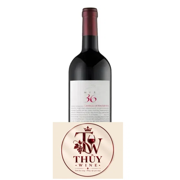 Vang Ý Mazzei Mix 36 Toscana
