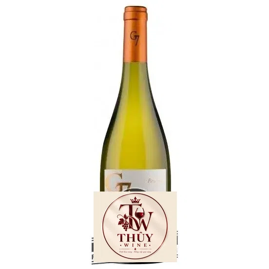 Vang Chile G7 Reserva Chardonnay