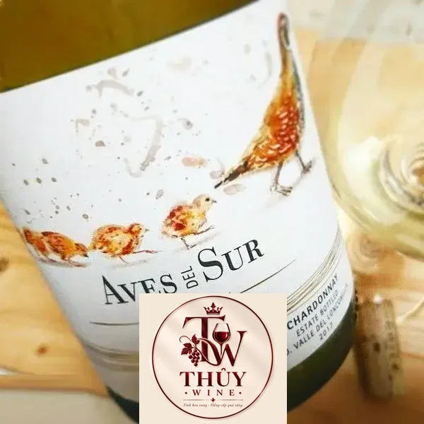 Vang Chile AVES DEL SUR RESERVA CHARDONNAY