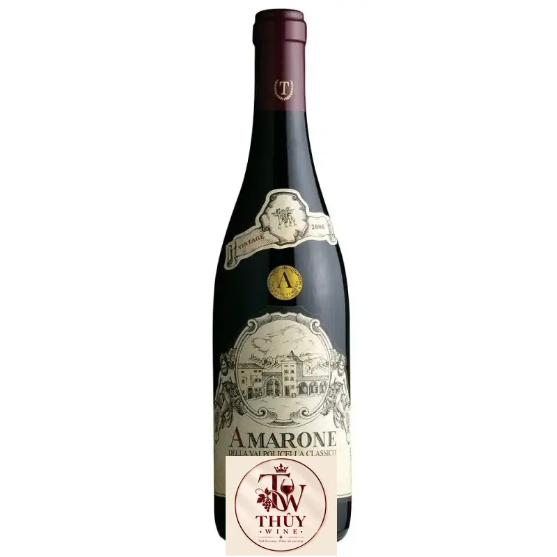 Vang Ý Tommasi Amarone Della Valpolicella