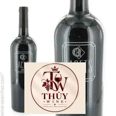 Vang Mỹ GEMSTONE ESTATE RED WINE