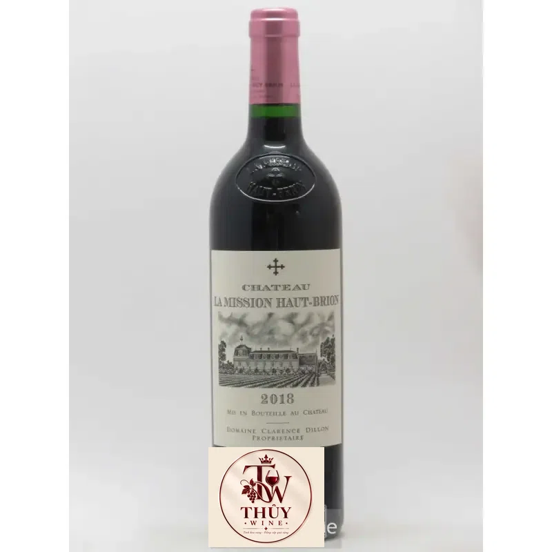 Vang Pháp Chateau La Mission Haut Brion uống ngon