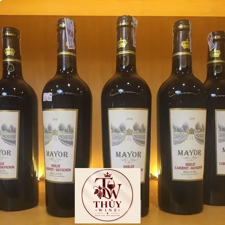 Vang Pháp MAYOR Cabernet Sauvignon