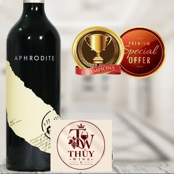 Vang Úc TWO HANDS APHRODITE