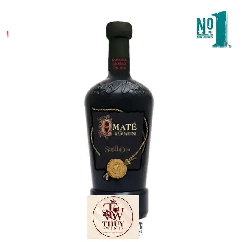 Mua ruou vang y amate di guarini sigillo oro negroamaro primitivo cuc re ở đâu giá rẻ nhất