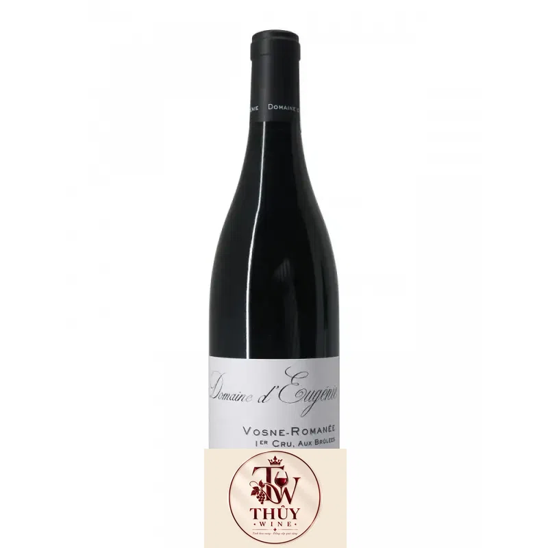 Vang Pháp Domaine dEugenie Vosne Romanee Clos dEugenie cao cấp