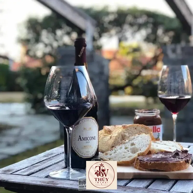 Địa chỉ bán ruou vang y amicone rosso veneto igt giá rẻ tại Hà Nội