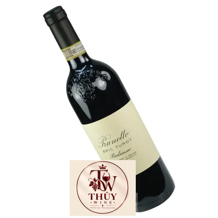 Rượu Vang đỏ Prunotto Bric Turot Barbaresco