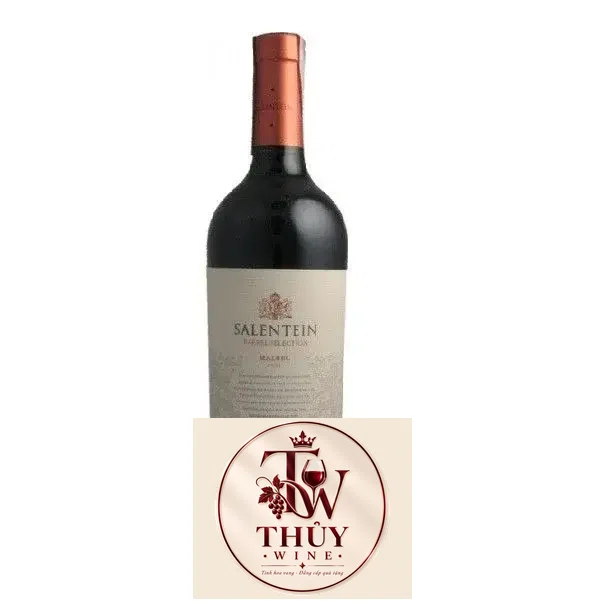 Vang Argentina SALENTEIN Barrel Selection Malbec