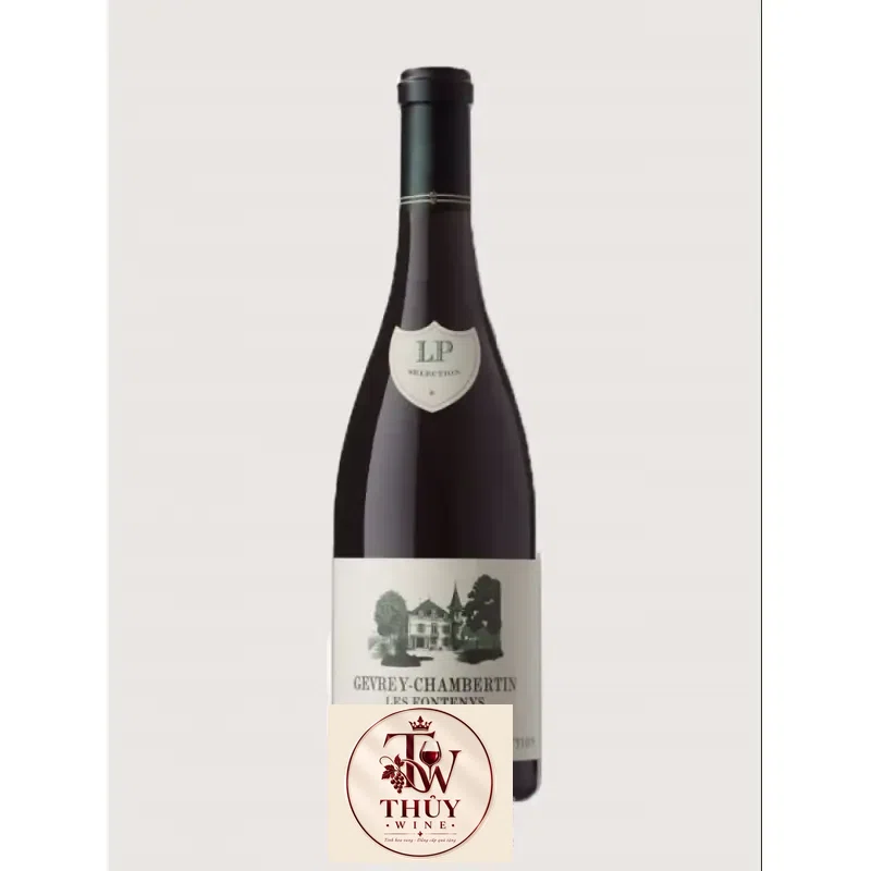 Vang Pháp Gevrey Chambertin Les Fontenys Labruyere Prieur Selection