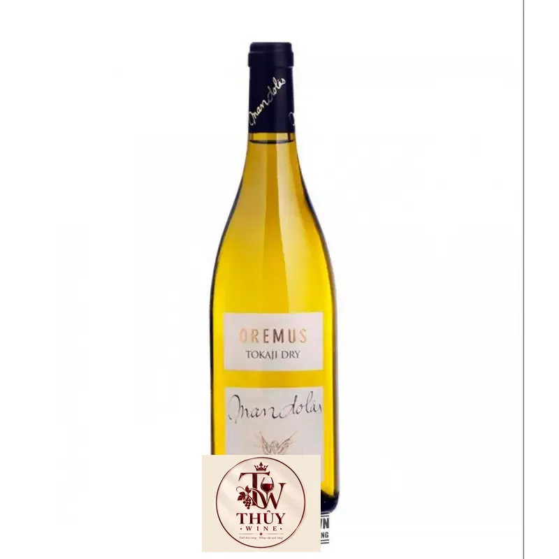 Rượu Vang Mandolas Oremus Tokaj Dry