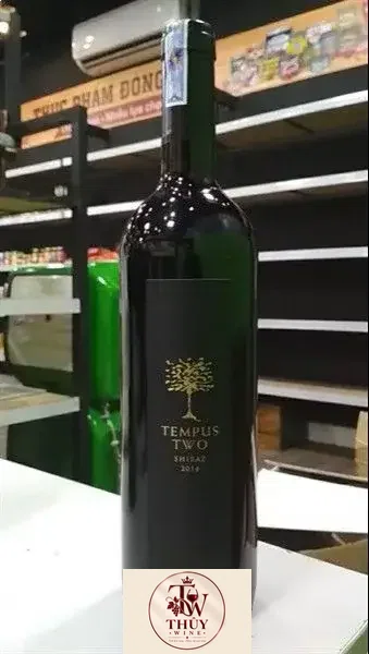 Vang Úc Tempus Two Pewter Varietal Shiraz