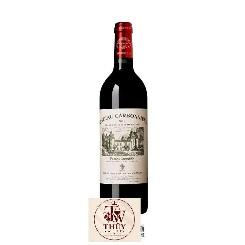 Địa chỉ bán vang phap chateau carbonnieux pessac leognan giá rẻ tại Hà Nội