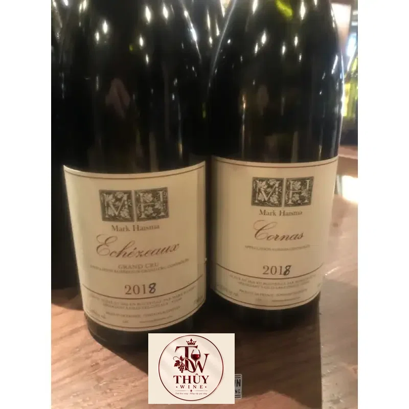 Vang Pháp Gevrey Chambertin Mark Haisma