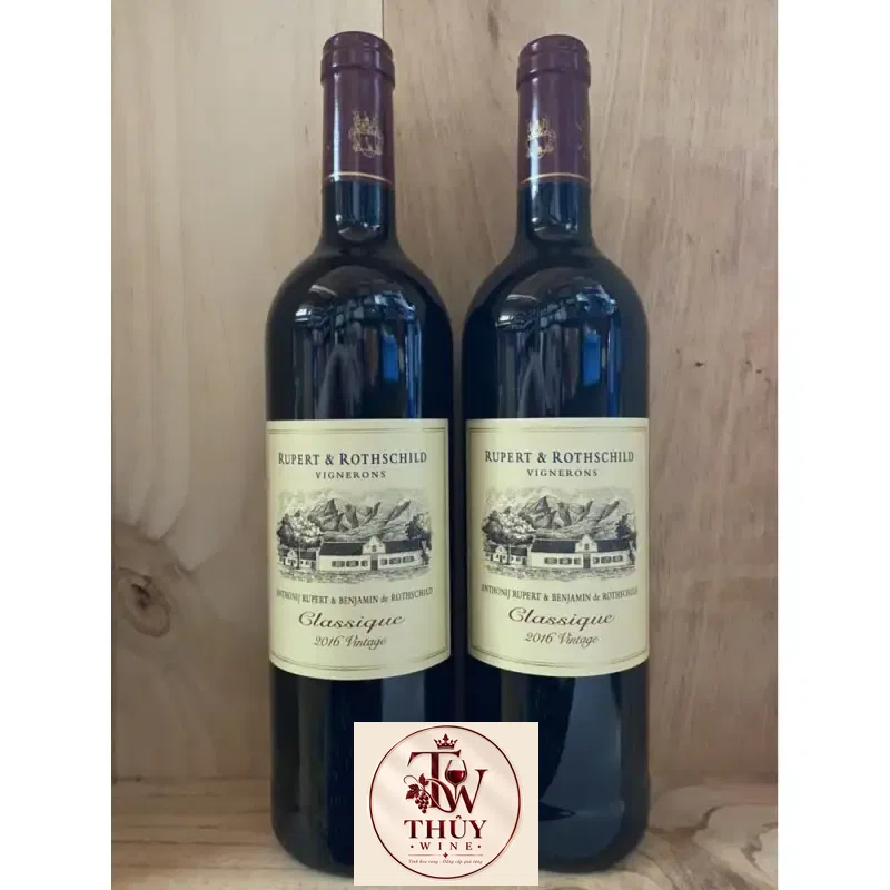 Địa chỉ bán ruou vang rupert rothschild classique giá rẻ tại Hà Nội
