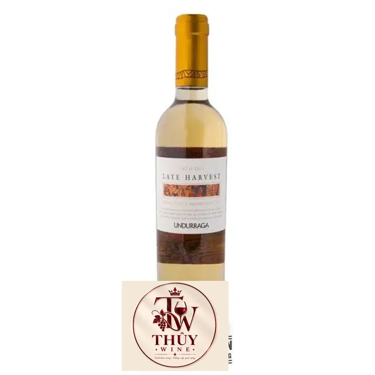 Vang ngọt Chile UNDURRAGA Late Harvest