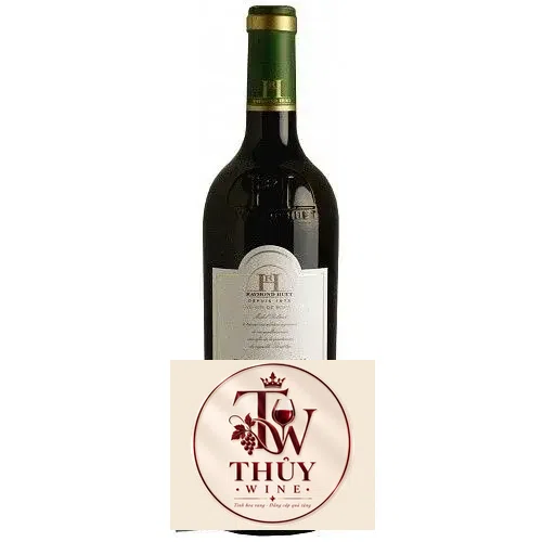 Vang Pháp Bordeaux Raymond Huet Semillon Sauvignon