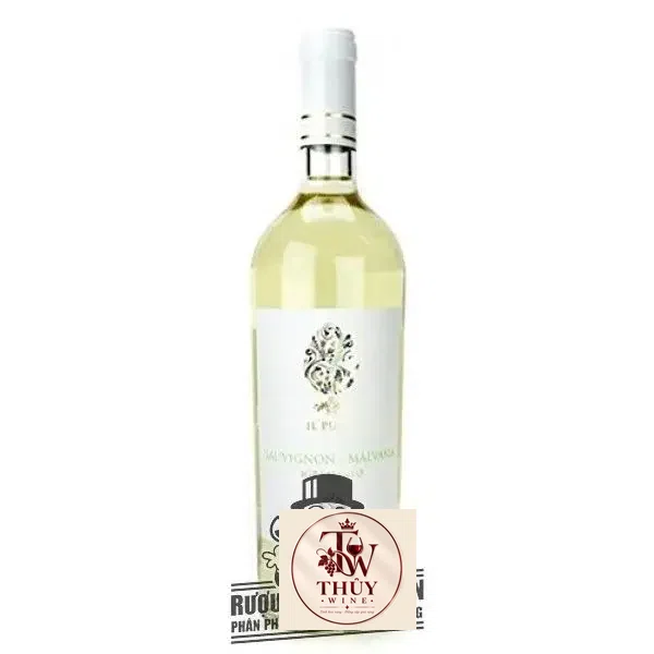 Vang Ý IL Pumo Sauvignon Malvasia