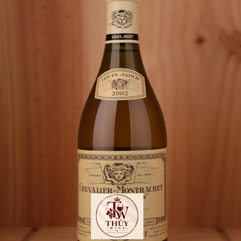 Mua vang phap chevalier montrachet les demoiselles louis jadot giá rẻ tại Hà Nội