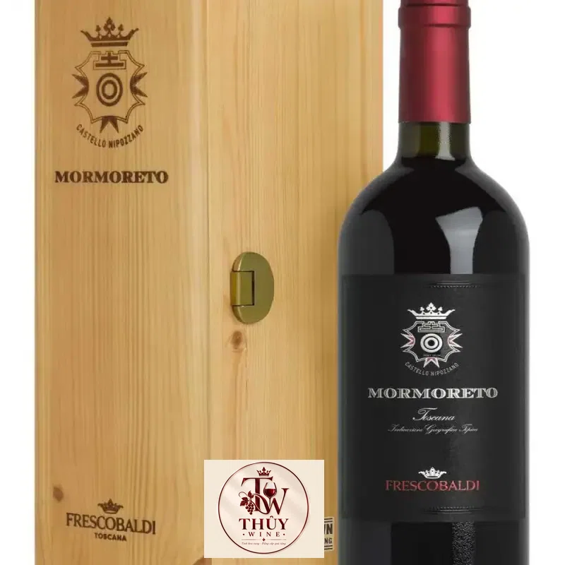 Mua vang y mormoreto frescobaldi toscana igt giá rẻ tại Hà Nội
