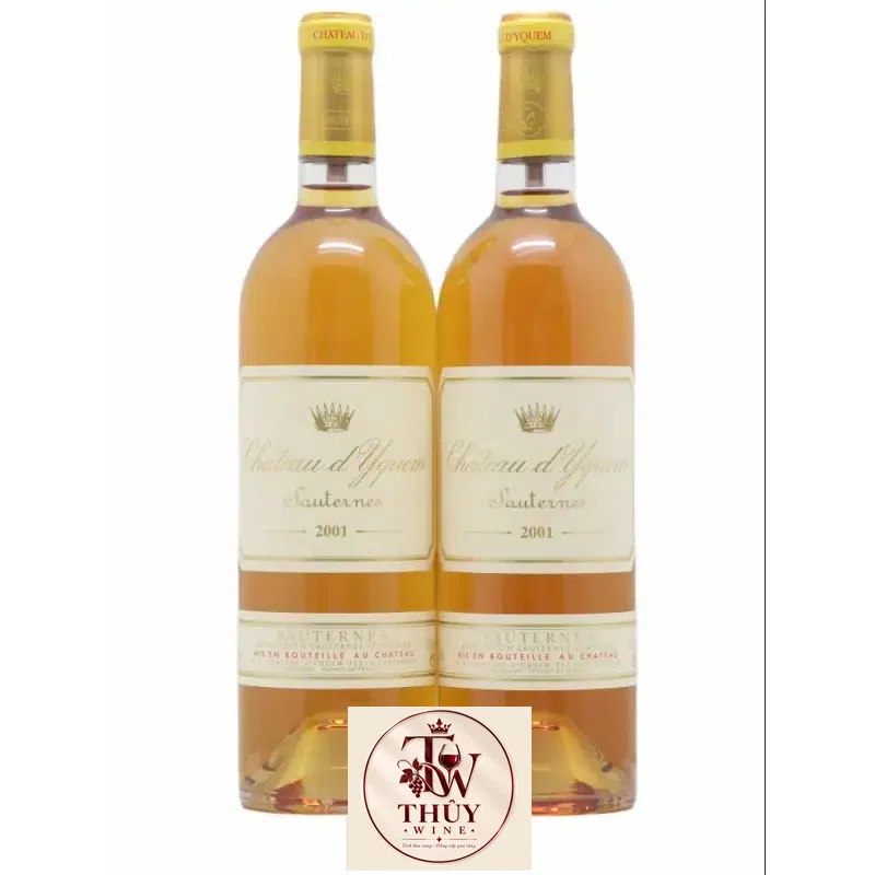 Mua vang phap chateau dyquem sauternes premier cru superieur classes giá rẻ tại Hà Nội