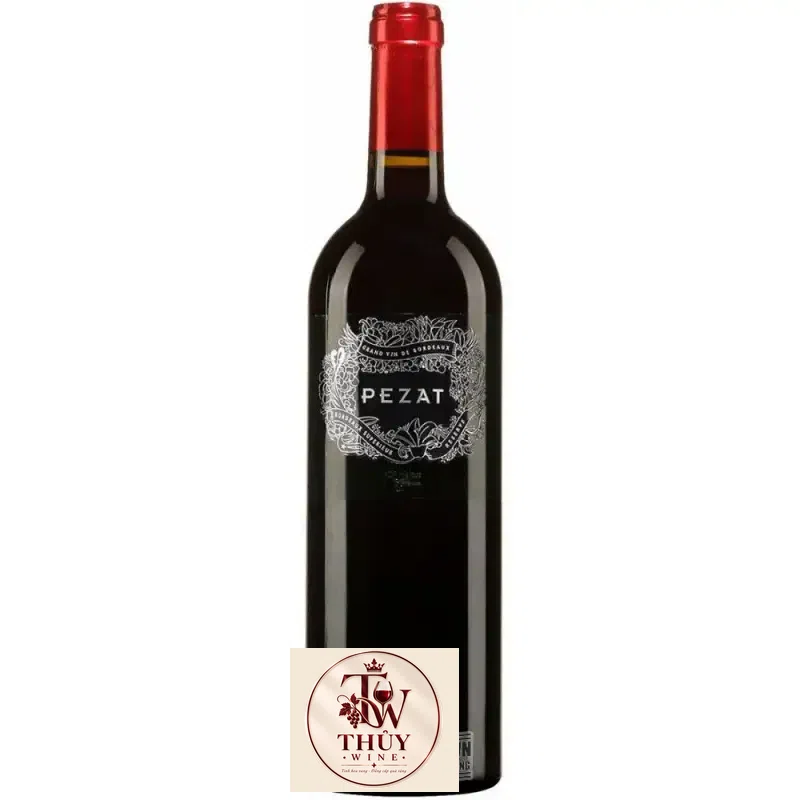 Vang Pháp Pezat Grand Vin De Bordeaux
