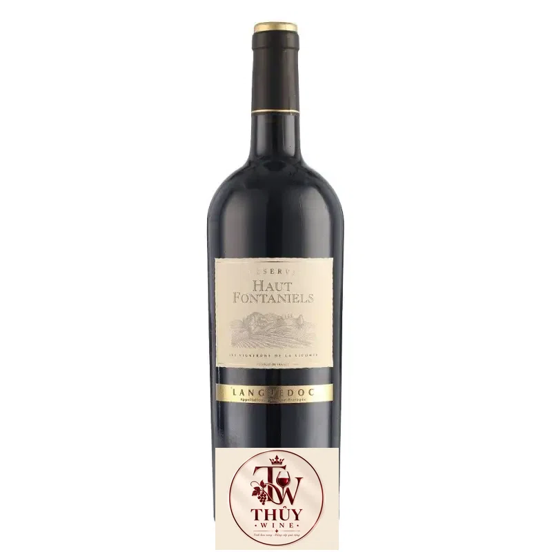 Vang Pháp HAUT FONTANIELS LANGUEDOC