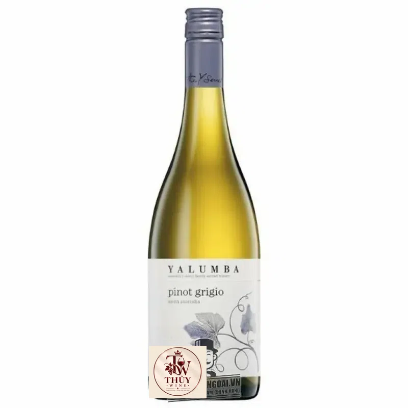 Rượu vang Yalumba Y Series Pinot Grigio