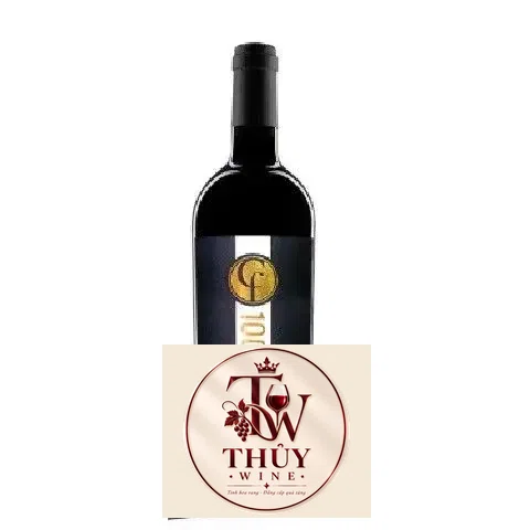 Vang Ý 100 Collefrisio CF Montepulciano de Abruzzo
