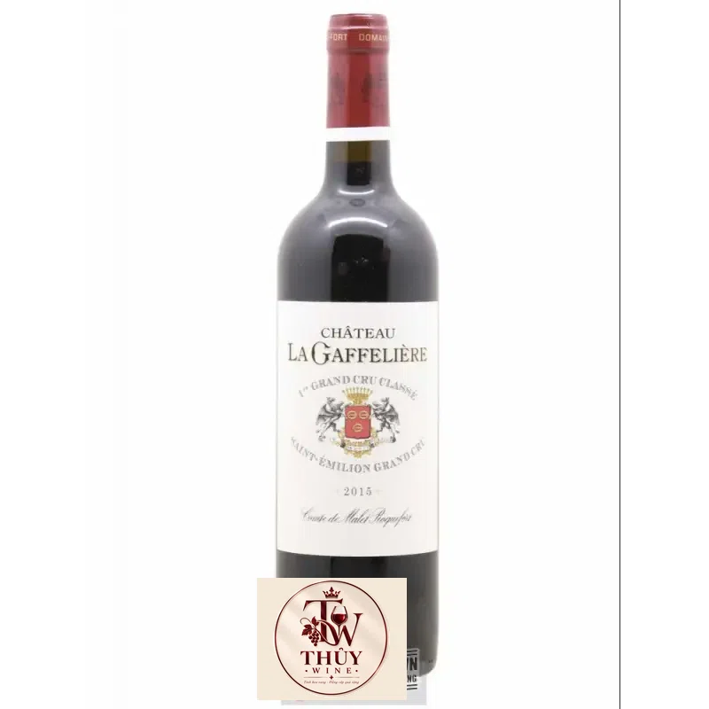 Giá vang phap chateau la gaffeliere er grand cru classe