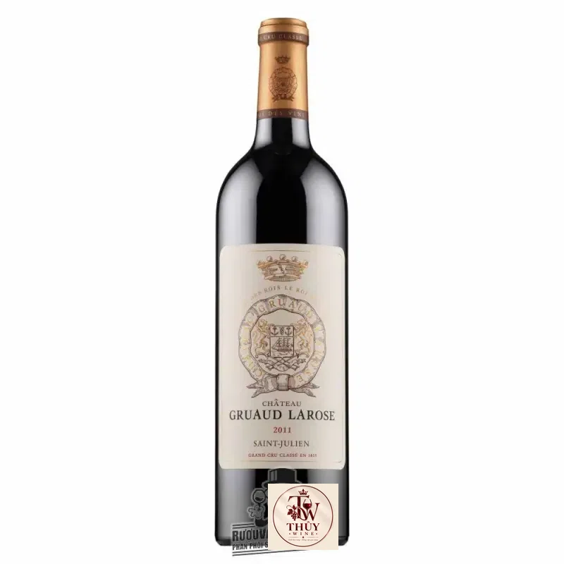 Vang Pháp Chateau Gruaud Larose