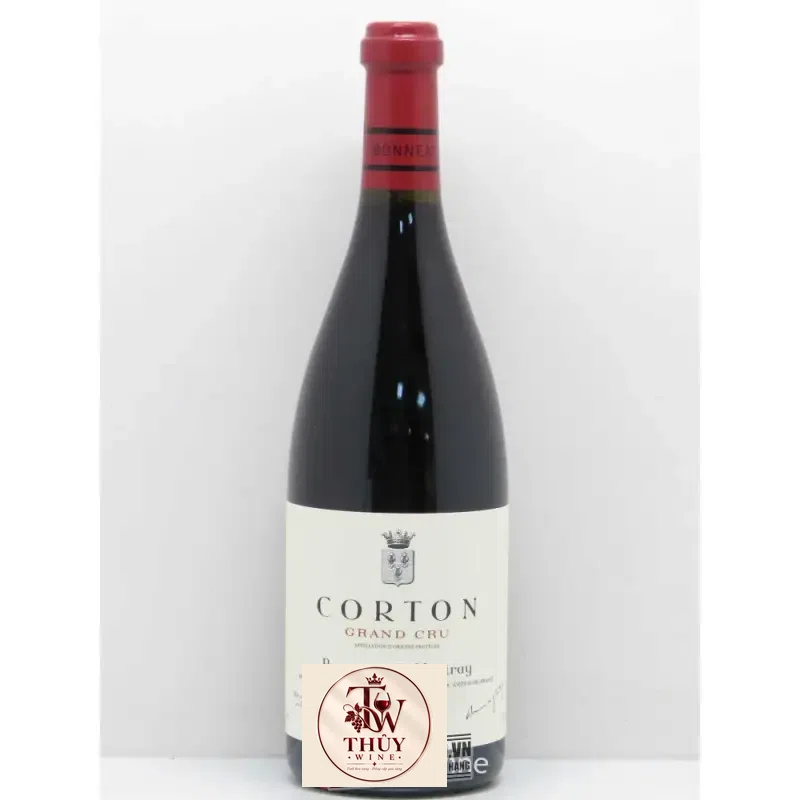 Vang Pháp Corton Grand Cru Bonneau du Martray cao cấp