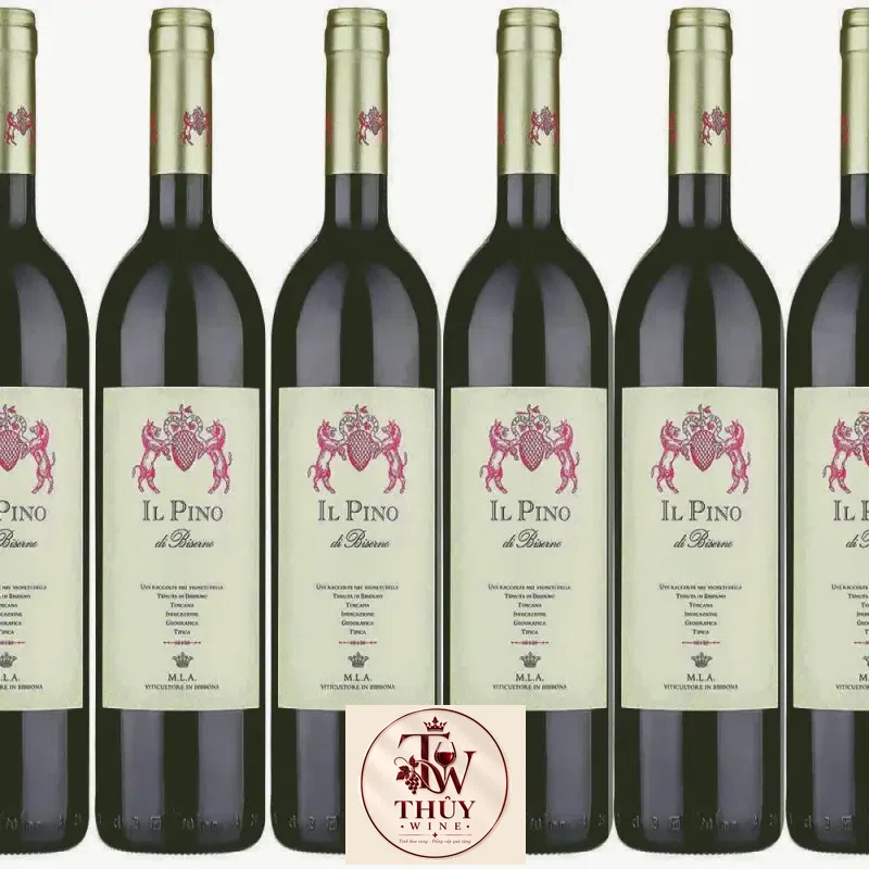 vang Ý IL Pino Di Biserno