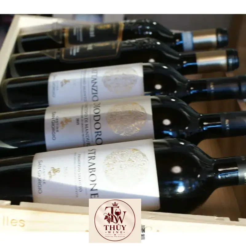 Địa chỉ bán ruou vang y lattanzio negroamaro salento igp giá rẻ nhất